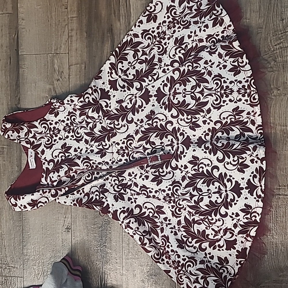 Girls dress